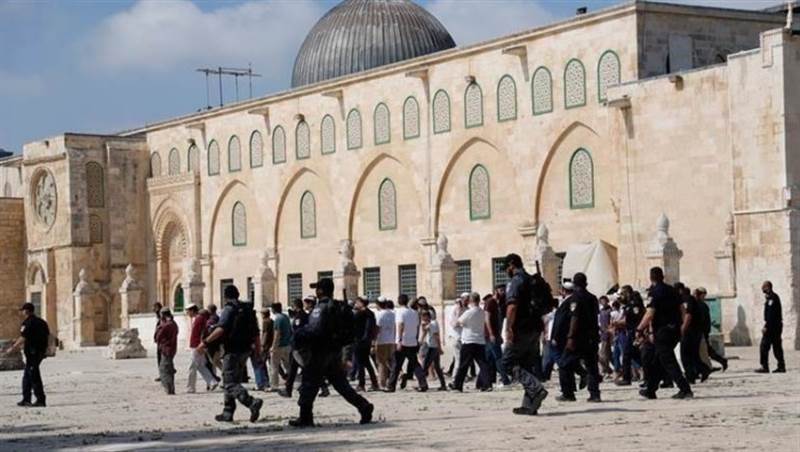 Yemen, İsrail güçlerinin Mescid-i Aksa'ya yönelik saldırısını kınadı