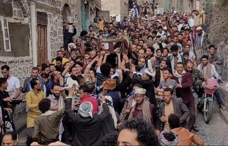 20 منظمة حقوقية تدين انتهاكات الحوثيين بإب وتطالب بالتدخل الفوري لإيقافها