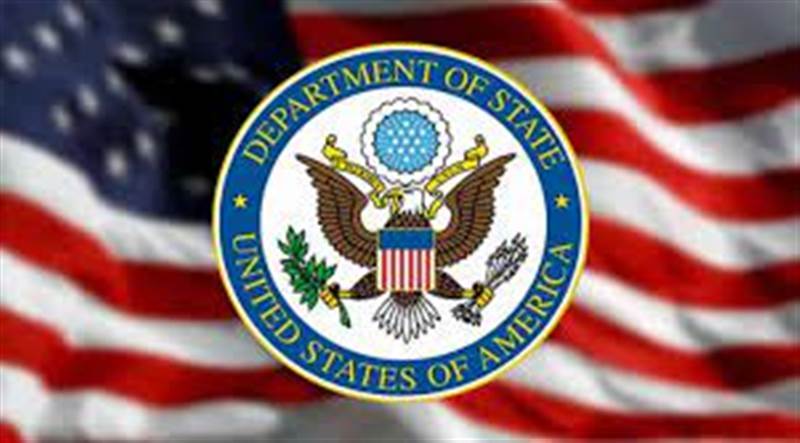 الخارجية الأمريكية تدعو لاغتنام فرصة السلام وتطالب الحوثي بوقف التصعيد