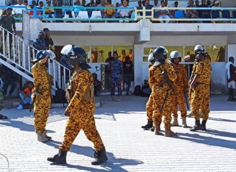 Yemen’in Hadramevt kentinde bir kişi uyuşturucu ile yakalandı