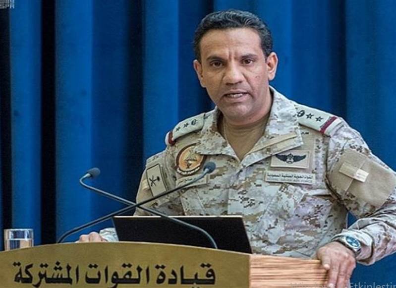 Arap Koalisyonu: İnsani bir girişim olarak 104 Husi mahkumu serbest bıraktık