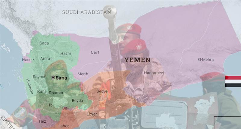 Çin’e Yemen krizinin çözümünde daha büyük rol oyna çağrısı