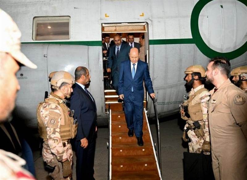 El Alimi, Avrupa turuna çıktıktan iki ay sonra Aden’e döndü