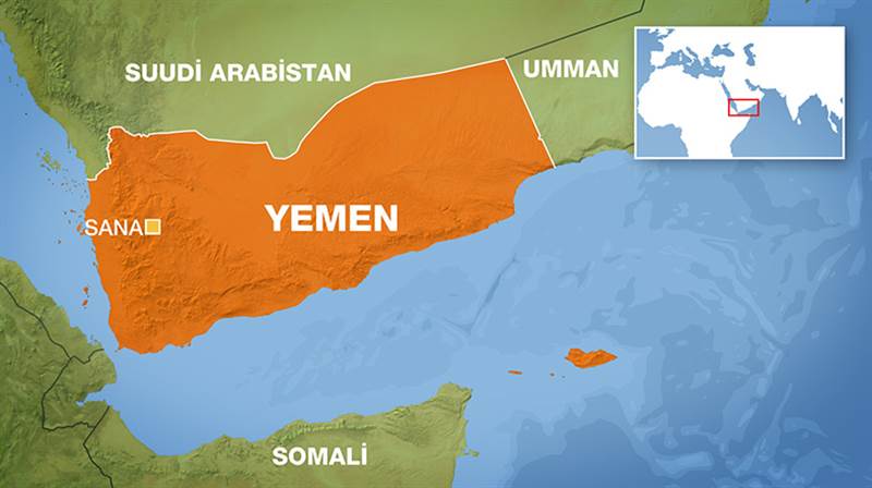 Uluslararası Göç Örgütü: Yemen'de 3 bin 200 Afrikalı göçmen tahliye edildi