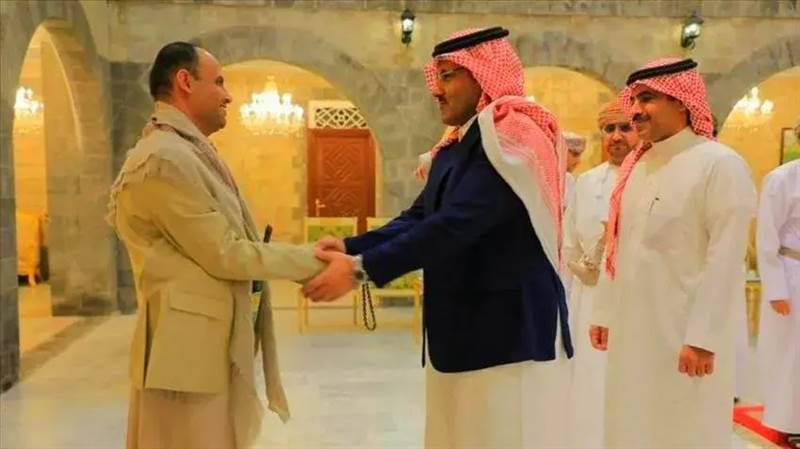 مصدر حكومي: الحوثيون يرفعون سقف مطالبهم لتحقيق مكاسب أكبر في مفاوضاتهم مع السعودية