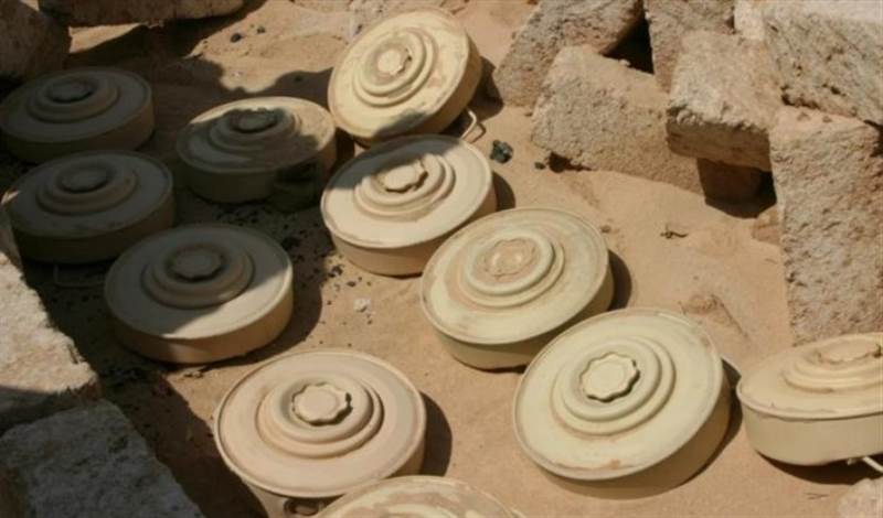 Yemen’de Husilerin döşediği mayınlar can almaya devam ediyor