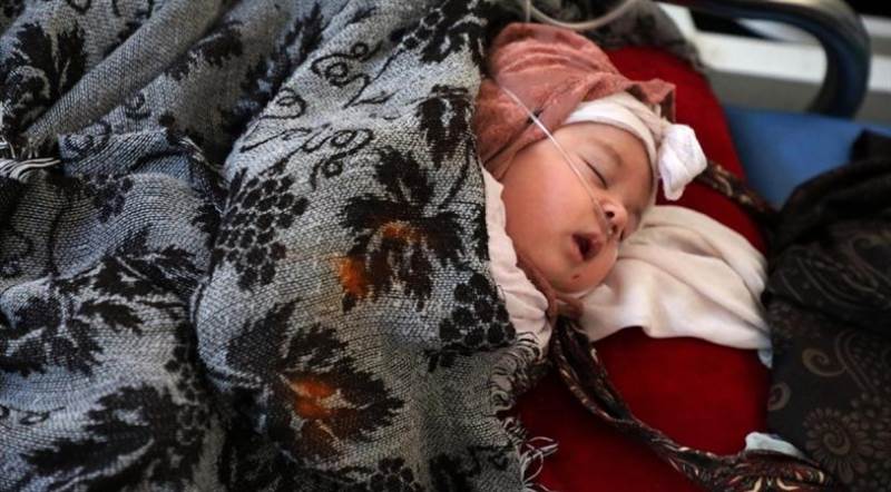 DSÖ: Çocuk felci Yemen'de ve oradan bölge ülkelerine yayılmaya devam ediyor