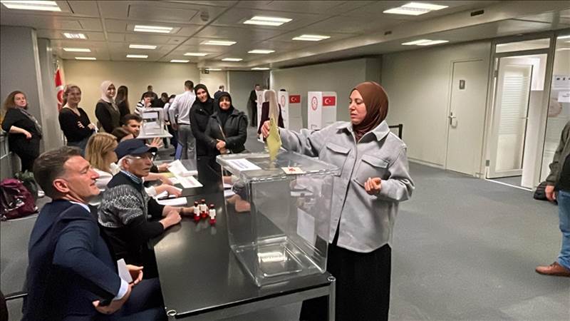 سويسرا.. بدء التصويت في الانتخابات التركية والتي تستمر حتى 7 مايو المقبل