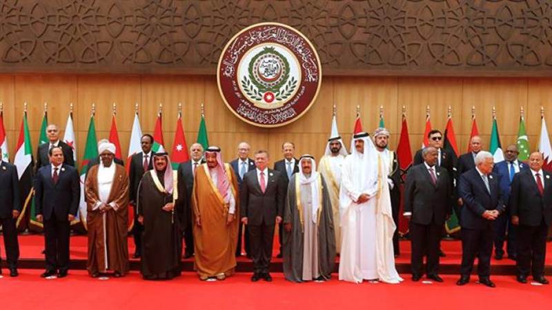 Arap Birliği 12 yıl sonra Suriye’nin birliğe dönmesine yeşil ışık yaktı