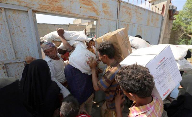 الأمم المتحدة: 21 مليون يمني بحاجة إلى مساعدات إنسانية