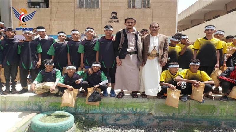 هي في الوقع معسكرات تدريب قتالي.. الأوقاف اليمنية تحذر من مخاطر المعسكرات الصيفية الحوثية