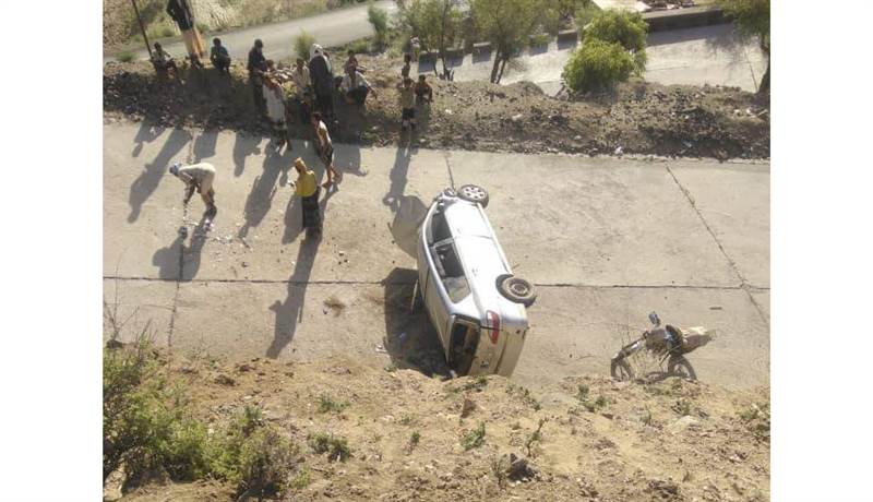 رغم اغلاق الطريق للصيانة.. قتلى وجرحى بحادث سير في طريق هيجة العبد