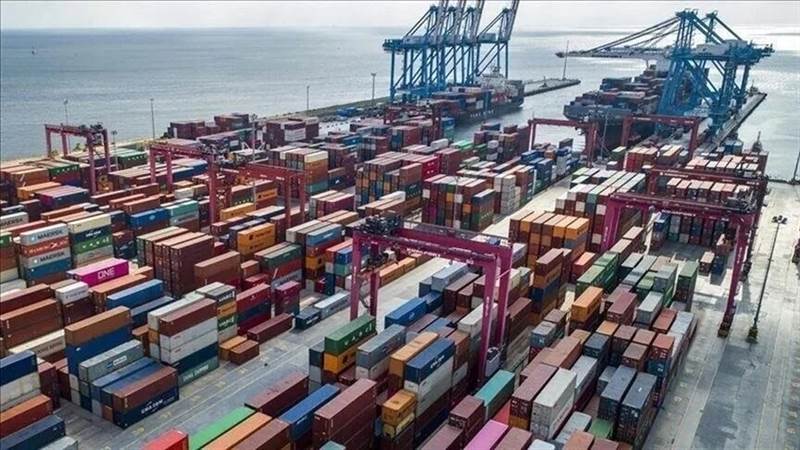 تركيا.. 80 مليار دولار حجم الصادرات خلال 4 أشهر