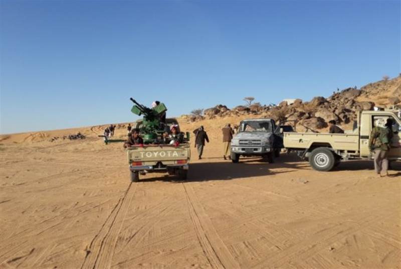 مأرب.. معارك عنيفة بين قبيلتي آل منيف وآل فجيح وسقوط قتلى وجرحى