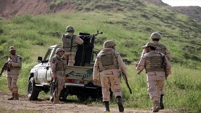 مقتل 6 من حرس الحدود الإيراني جنوب شرق البلاد