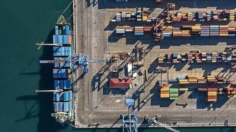 الصادرات التركية الى السعودية تقارب 800 مليون دولار في 4 شهور