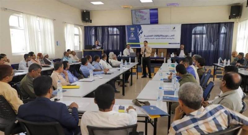 Taiz’de heyelan ve toprak kaymaları konusunda tedbir alınması çağrısı