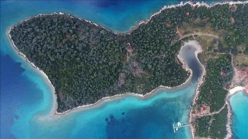 جزيرة سدير التركية.. شواطئ ذهبية تسر الناظرين