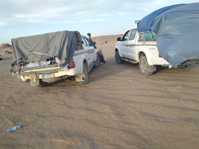 بينهم 9 قتلتهم المليشيات بعد اسرهم.. تبادل جثامين من قوات الجيش ومليشيا الحوثي عبر وساطات محلية (الأسماء)
