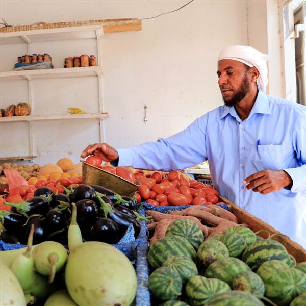 الغذاء العالمي يؤكد دعم 1.4 مليون يمني من خلال المساعدات النقدية والغذائية