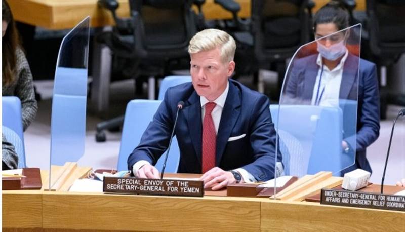 Grundberg: Yemen'deki durum karmaşık ve bir anlaşmaya ulaşılması kolay değil