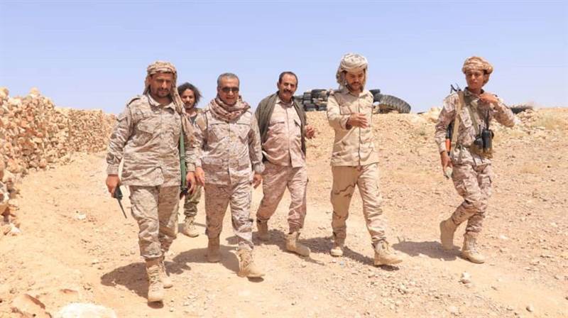 قائد المنطقة الثالثة: جاهزون لردع مليشيا الحوثي الإرهابية