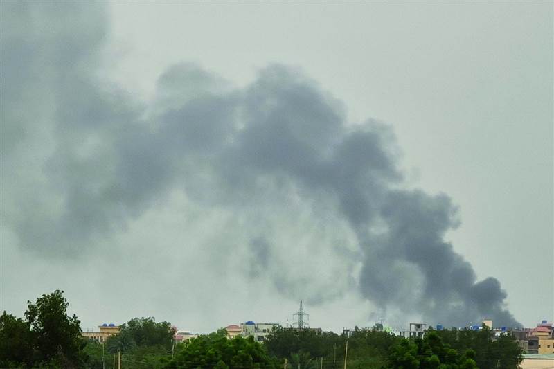 الرياض: الإعلان عن التوصل لوقف مؤقت لإطلاق النار في كافة أنحاء السودان (بيان)