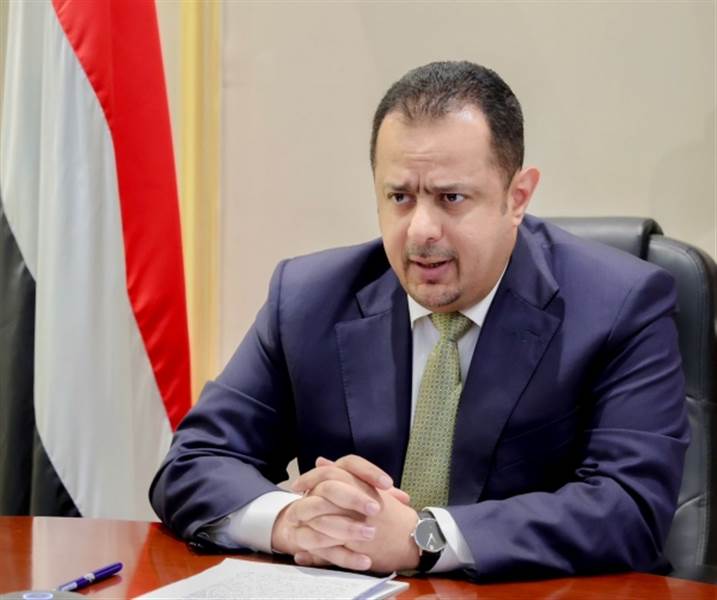 الحكومة: الحرب الحوثية ضد الاقتصاد تنسف كل فرص السلام وكل الخيارات مطروحة