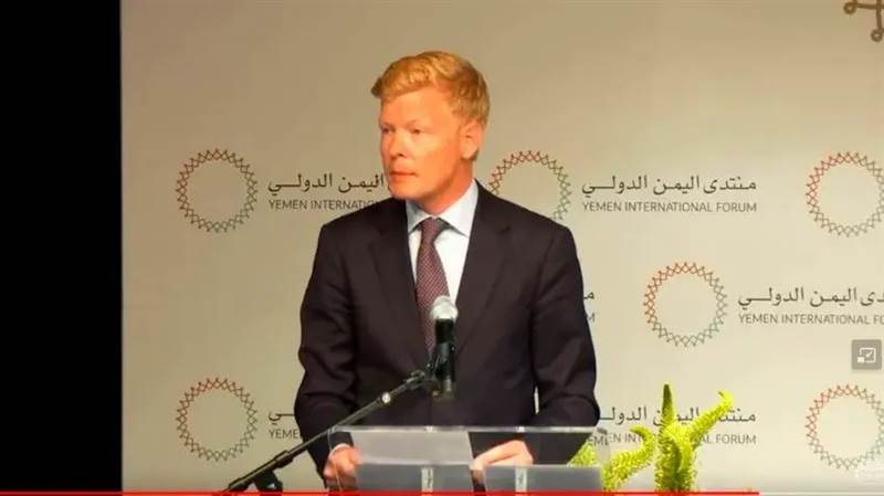 المبعوث الاممي يطالب بمعالجة جذرية لأسباب الصراع في اليمن