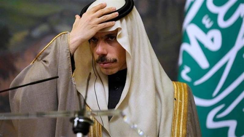 ترتبط بـ"توسيع العلاقات الثنائية".. بن فرحان يزور طهران السبت حاملاً رسالة من الملك سلمان إلى رئيسي