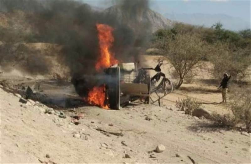 قتلى وجرحى بتفجير عبوات ناسفة في قوات تتبع المجلس الانتقالي بمحافظة أبين