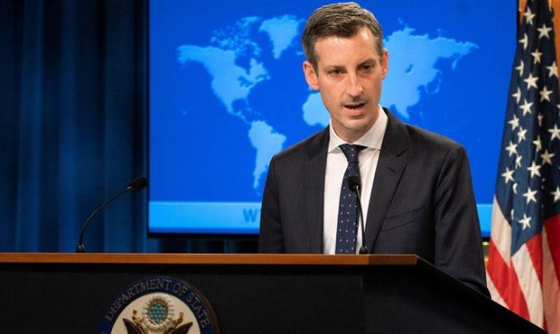 ABD Dışişleri Bakanlığı, Yemen'de kapsamlı bir barış sürecinin başlatılmasına desteğini yineledi