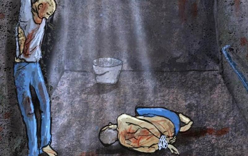 منظمة حقوقية تدعو لملاحقة مرتكبي جرائم التعذيب في اليمن