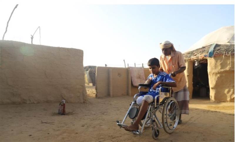 SAM, uluslararası topluma Yemen'deki çocuklara yönelik ihlallerini durdurması için Husilere baskı yapma çağrısında bulundu