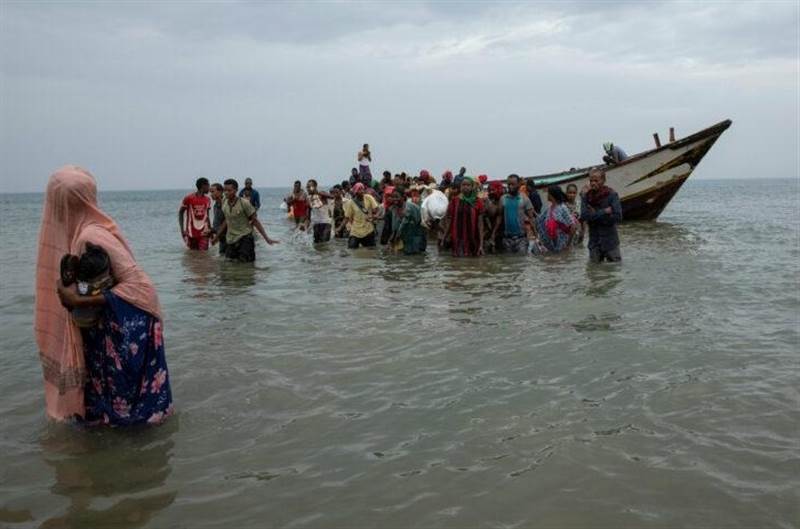 IOM: Bu yılın ilk yarısında Yemen’e 77 bin Afrikalı göçmen geldi