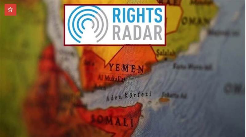 Rights Radar’dan BM’ye “Husilere Hudeyde’de yerleştirdiği mayın haritalarını teslim etmesi için baskı kurun” çağrısı