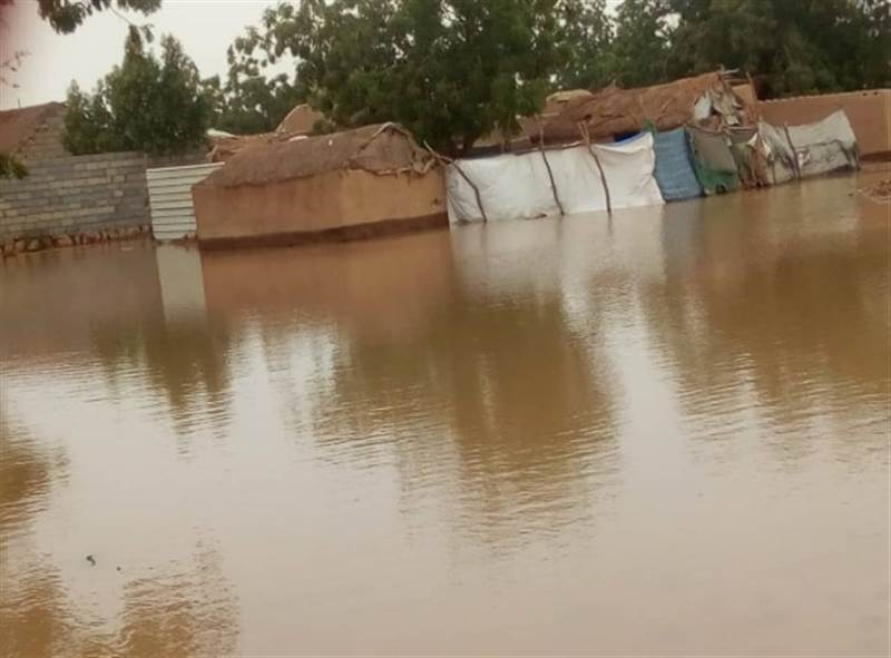 Yemen’de 6 ayda 10 binden fazla aile iklim koşullarından etkilendi