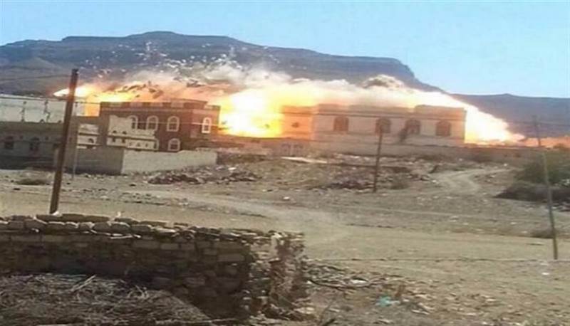 Yemen’de Husiler, darbeden bu yana yaklaşık 1000 evi havaya uçurdu