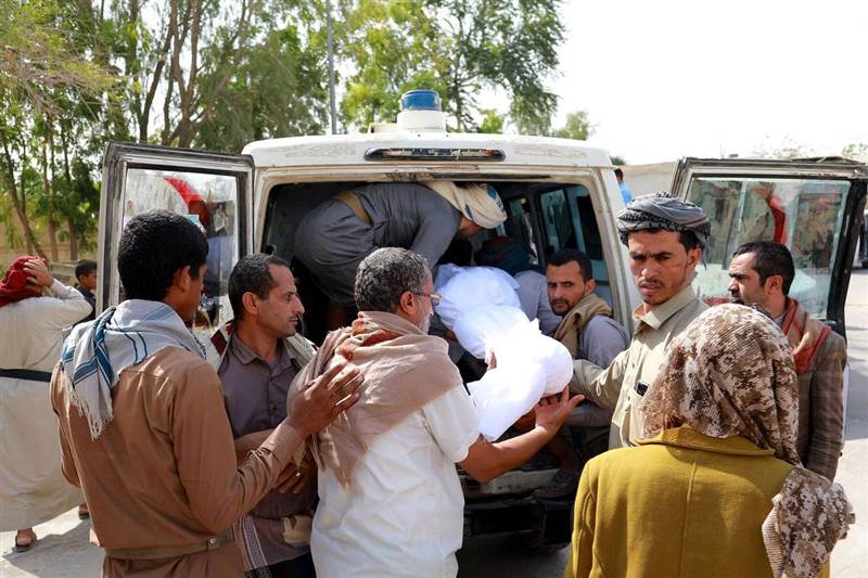 أكثر من 30 منظمة تدين جريمة اغتيال ممثل برنامج الأغذية العالمي بتعز