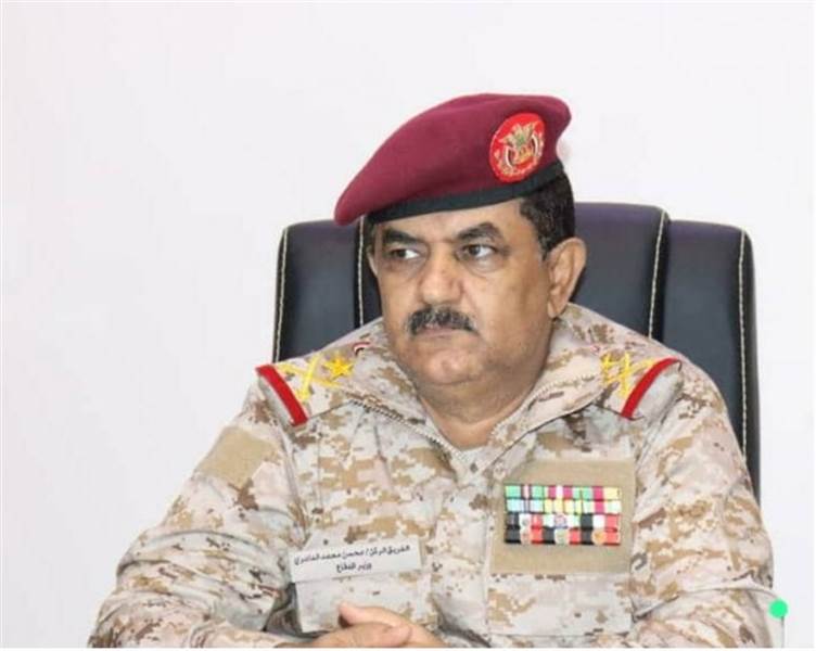 Yemen Savunma Bakanı resmi çalışma ziyareti için Türkiye'de