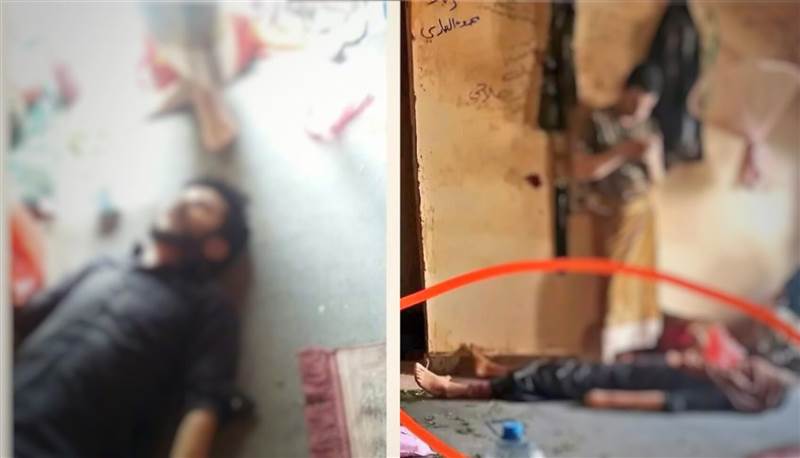 رفضت التحقيق في وفاته.. مليشيا الحوثي تجبر أسرة مواطن توفي في احد سجونها بمحافظة إب على دفنه