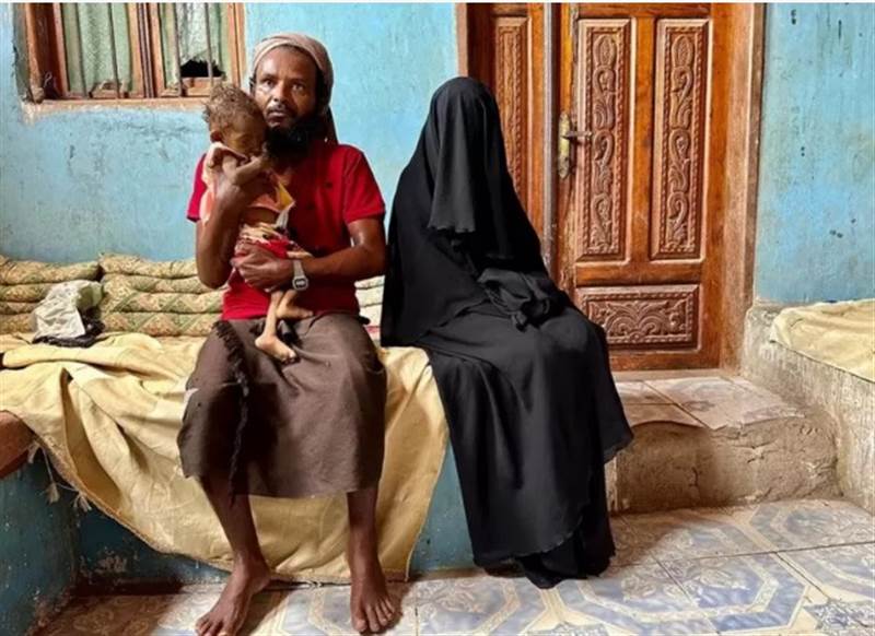 Yemen’de savaşının mağdur ettiği çocuklar