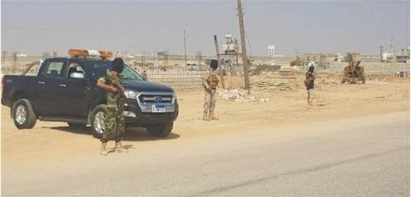 El Mahra polisi aralarında İranlıların da olduğu 16 kişiyi yakaladı