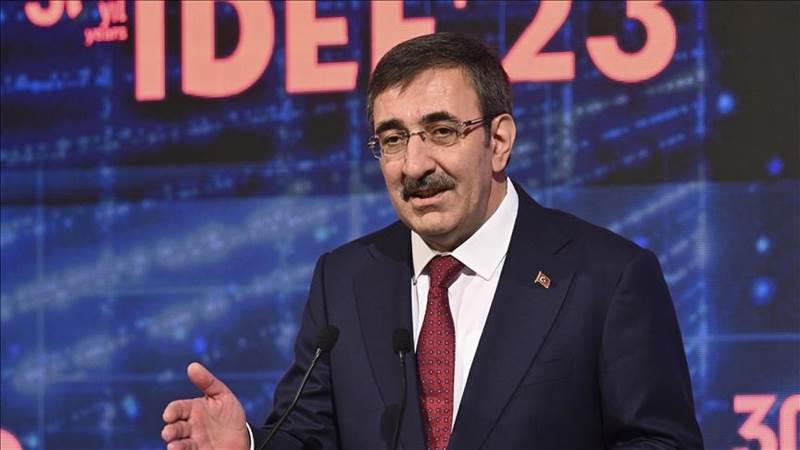 نائب أردوغان: اعتمادنا على الخارج في الدفاع تراجع إلى 20 بالمئة