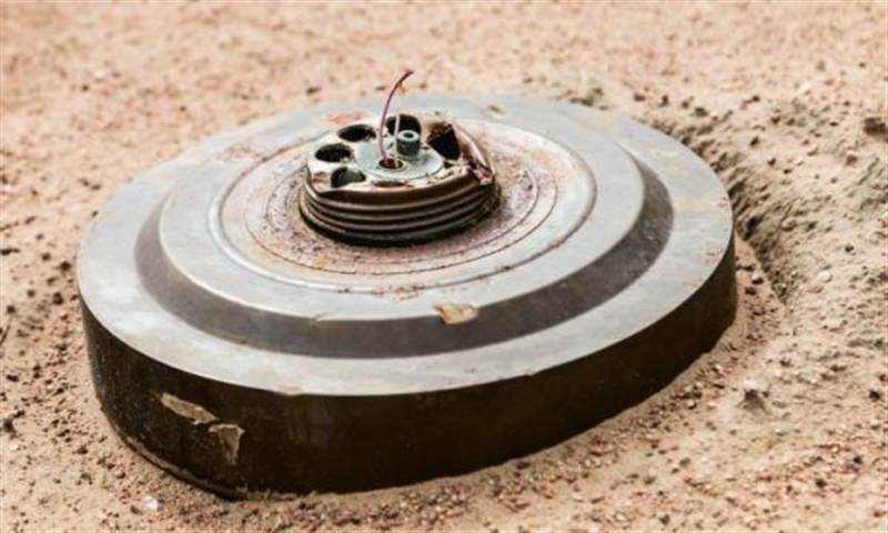 مقتل مدني بانفجار لغم حوثي جنوب الحديدة