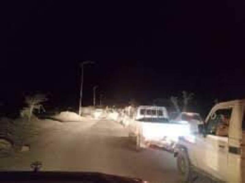 لحج.. الوضع متوتر وعلى وشك الانفجار بين قوات طارق صالح وقبائل الصبيحة