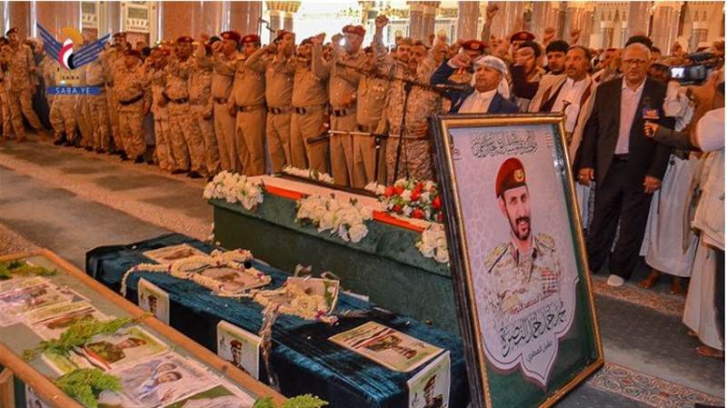 Yemen’deki çatışmalarda Husi Tümgeneral öldürüldü