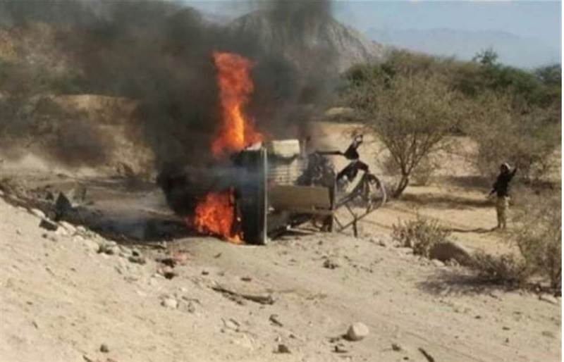 Yemen’de GGK güçlerine ait bir askeri bölgeye düzenlenen saldırıda 16 asker öldü ve yaralandı