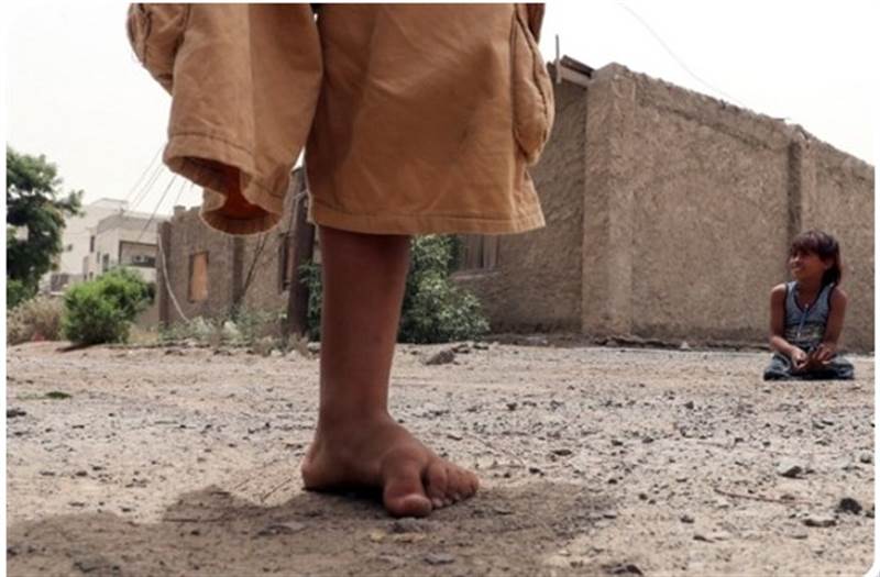 Hudeyde'nin güneyinde Husi mayın patlaması sonucu 2 çocuk öldü, 1 çocuk da yaralandı