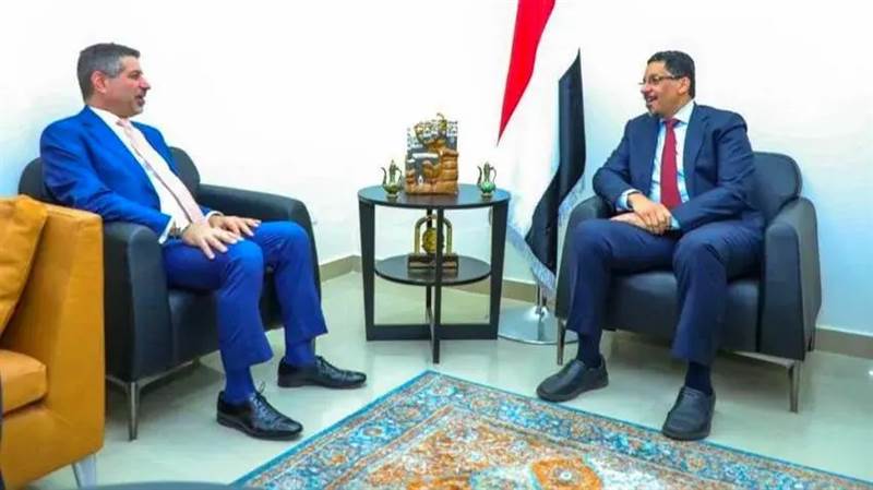 واشنطن تجدد دعمها لمجلس القيادة الرئاسي ووحدة وأمن واستقرار اليمن